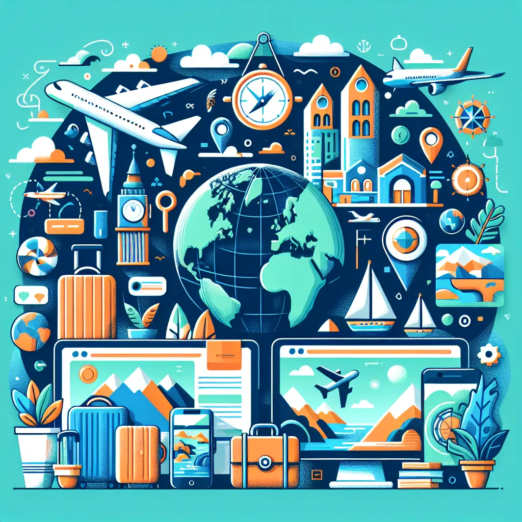 Explore the World with PT Samira Travel Services