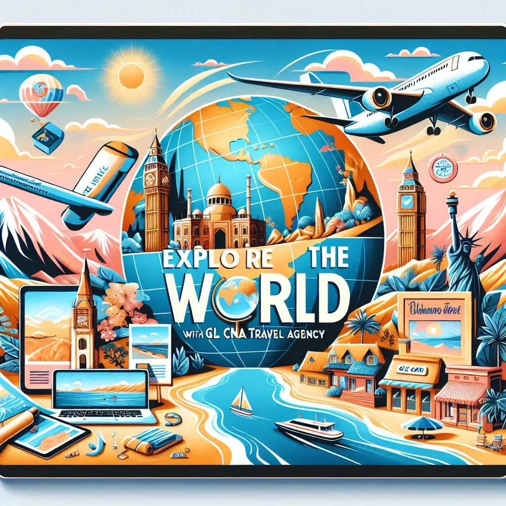 GLC CNA Travel Agency: Your Gateway to Adventure