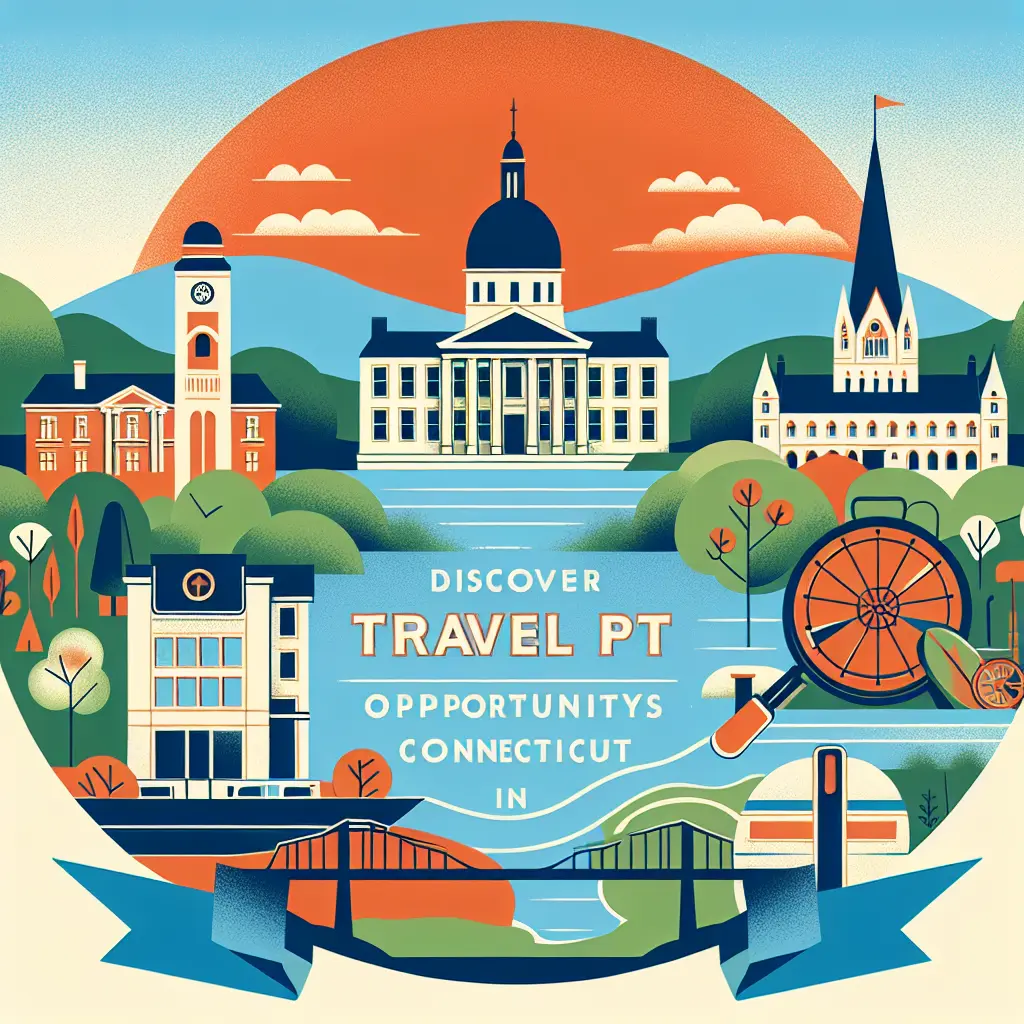 Exploring Travel PT Jobs in Connecticut