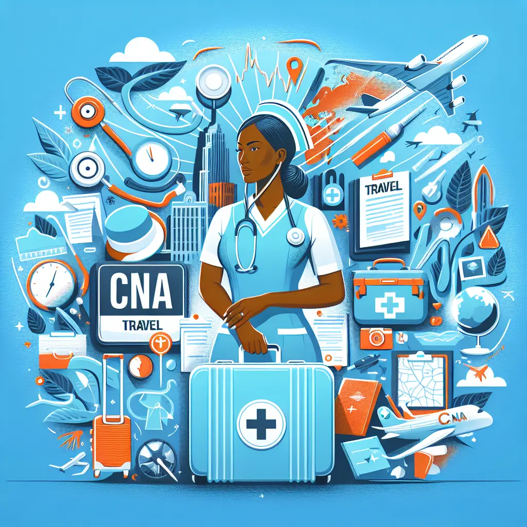 Explore CNA Travel Jobs Available in the Last 3 Days