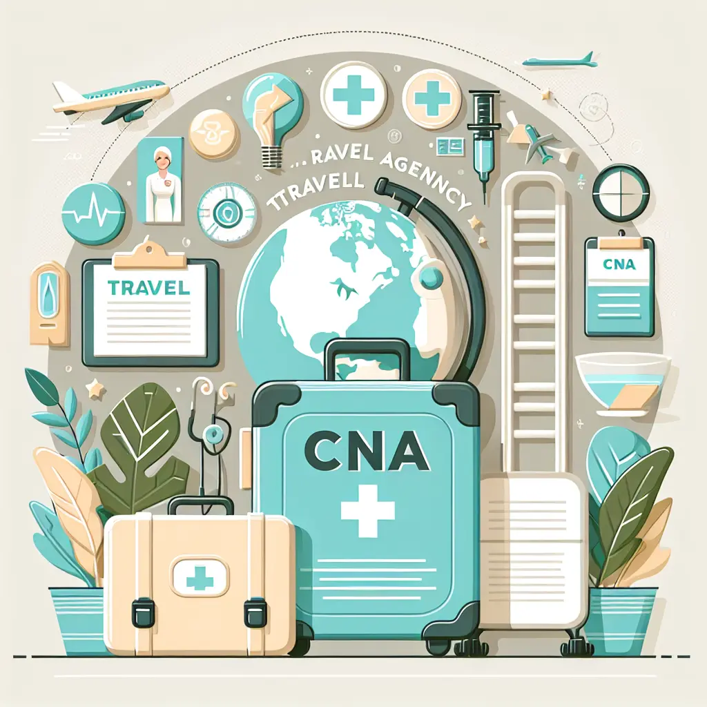 Find CNA Jobs Near Me with Travel Agencies