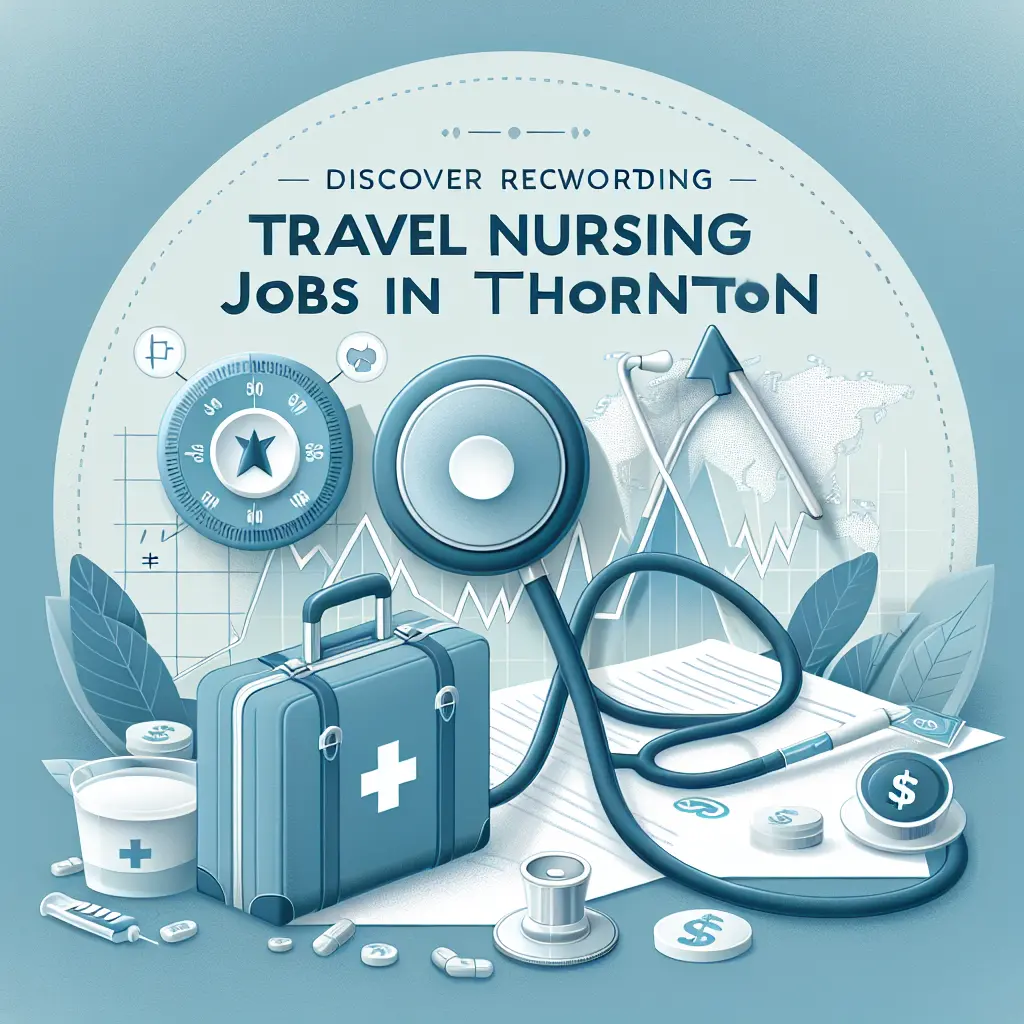 Explore Travel CNA Jobs in Thornton for Exciting Opportunities