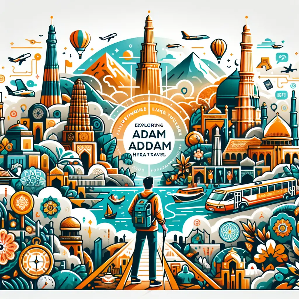 Discover the Wonders of Pt Adam Hijrah Travel