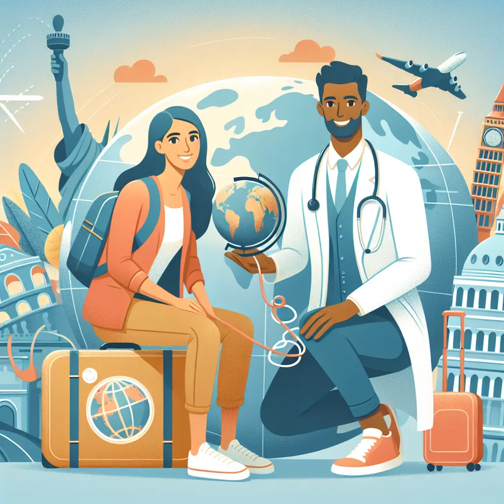 Exploring the World: Travel Therapy for PTs