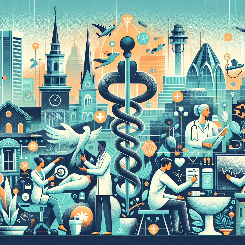 Discover Physical Therapy Jobs in Baltimore