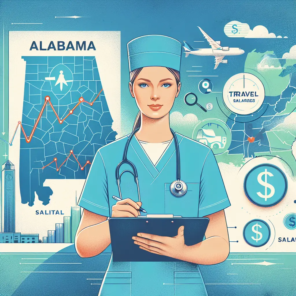 Understanding Travel CNA Salary in Alabama