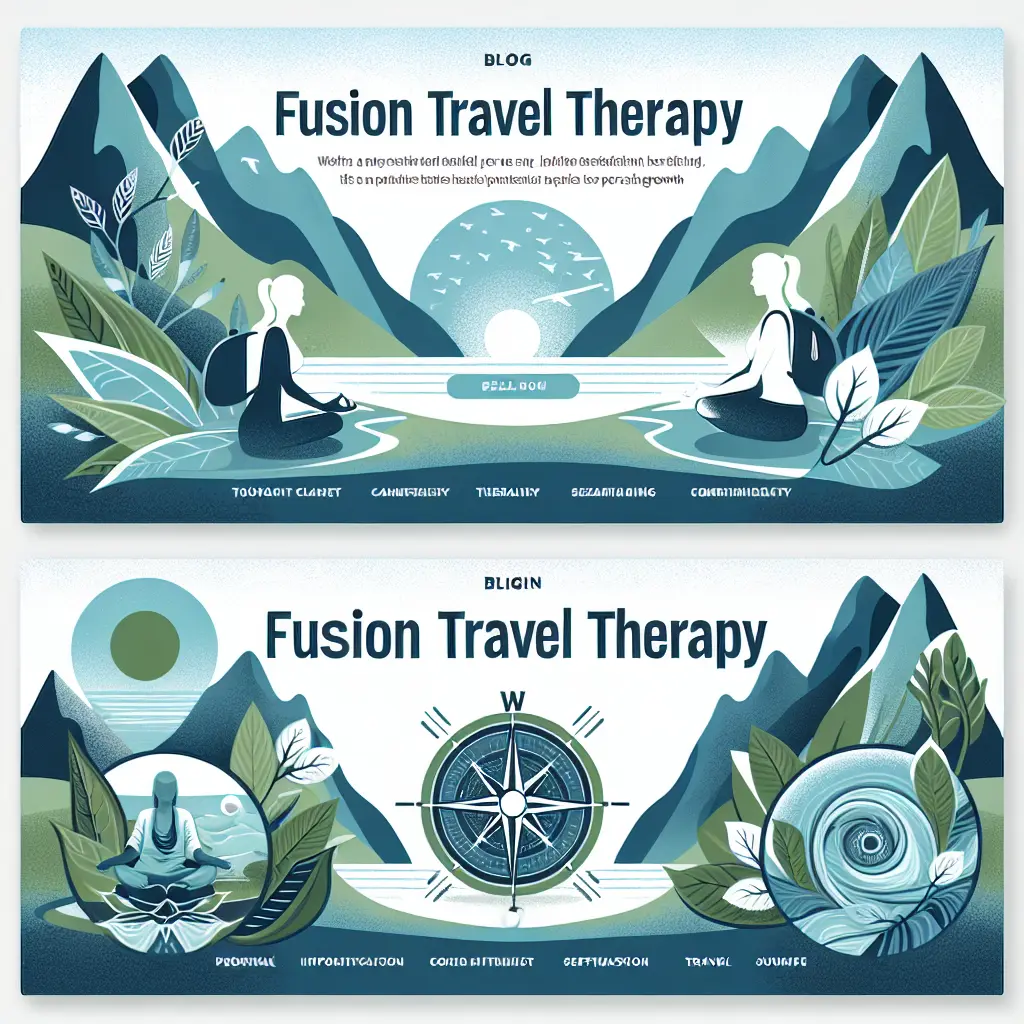 Exploring Fusion Travel Therapy Benefits
