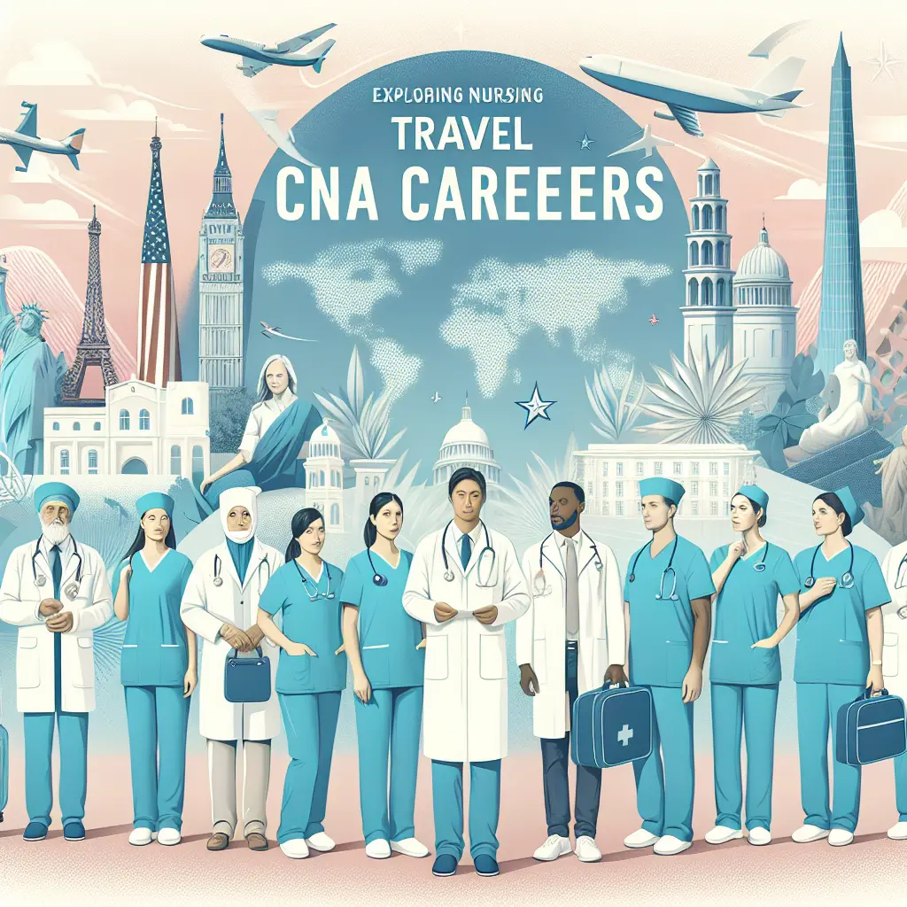 Guide to Star Nursing Travel CNA Opportunities