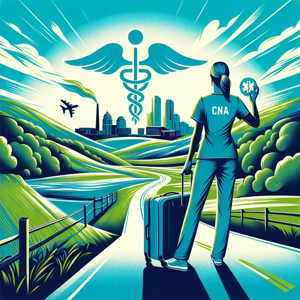 Explore Exciting CNA Travel Jobs in Kentucky