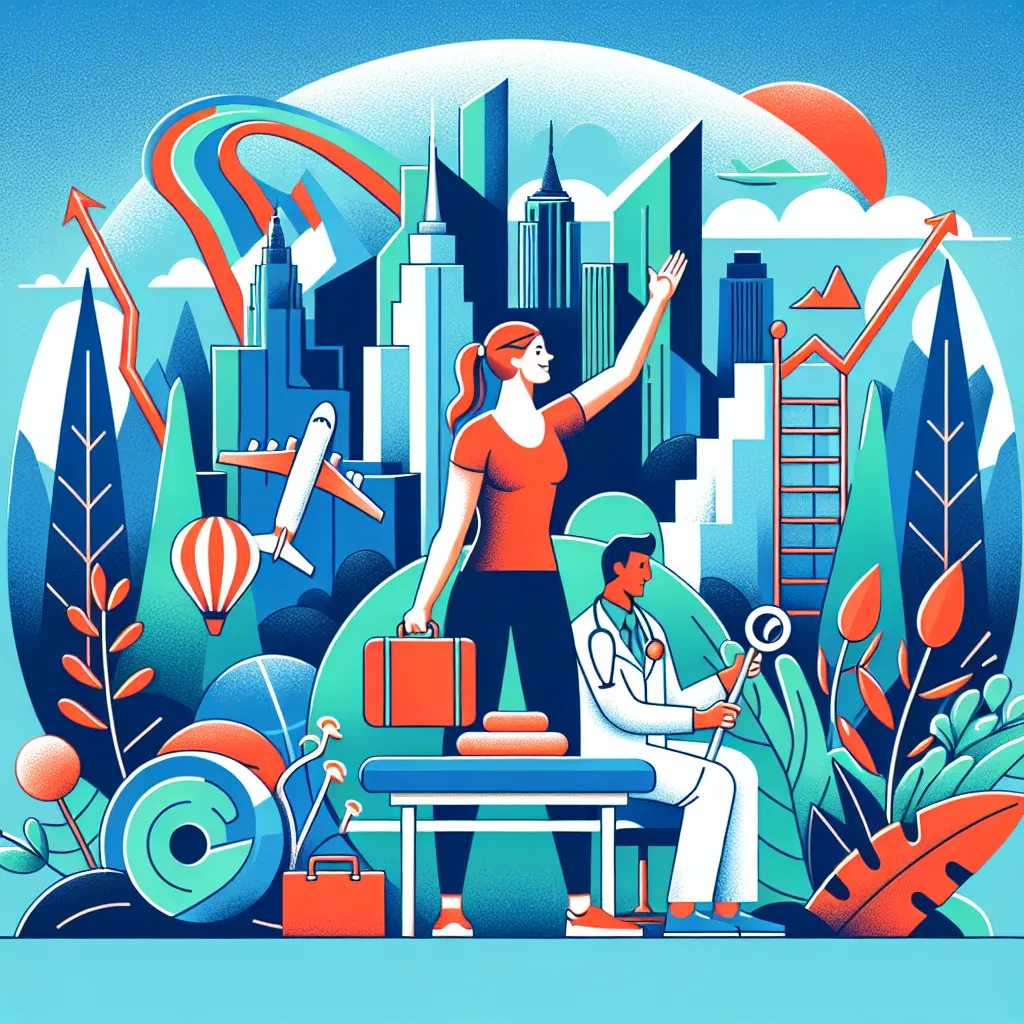 Exploring Travel Physical Therapy Jobs in New York