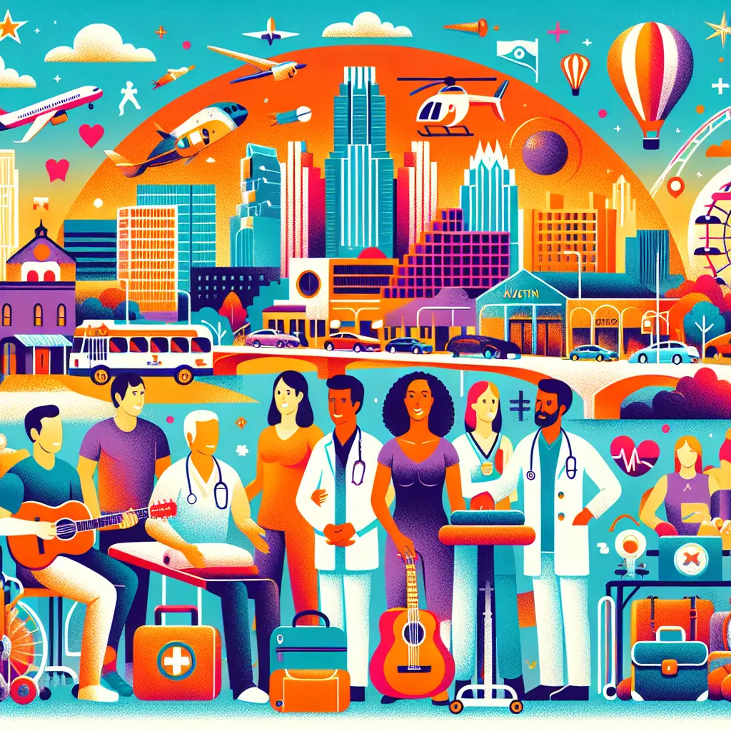 Explore Travel Physical Therapy Jobs in Austin
