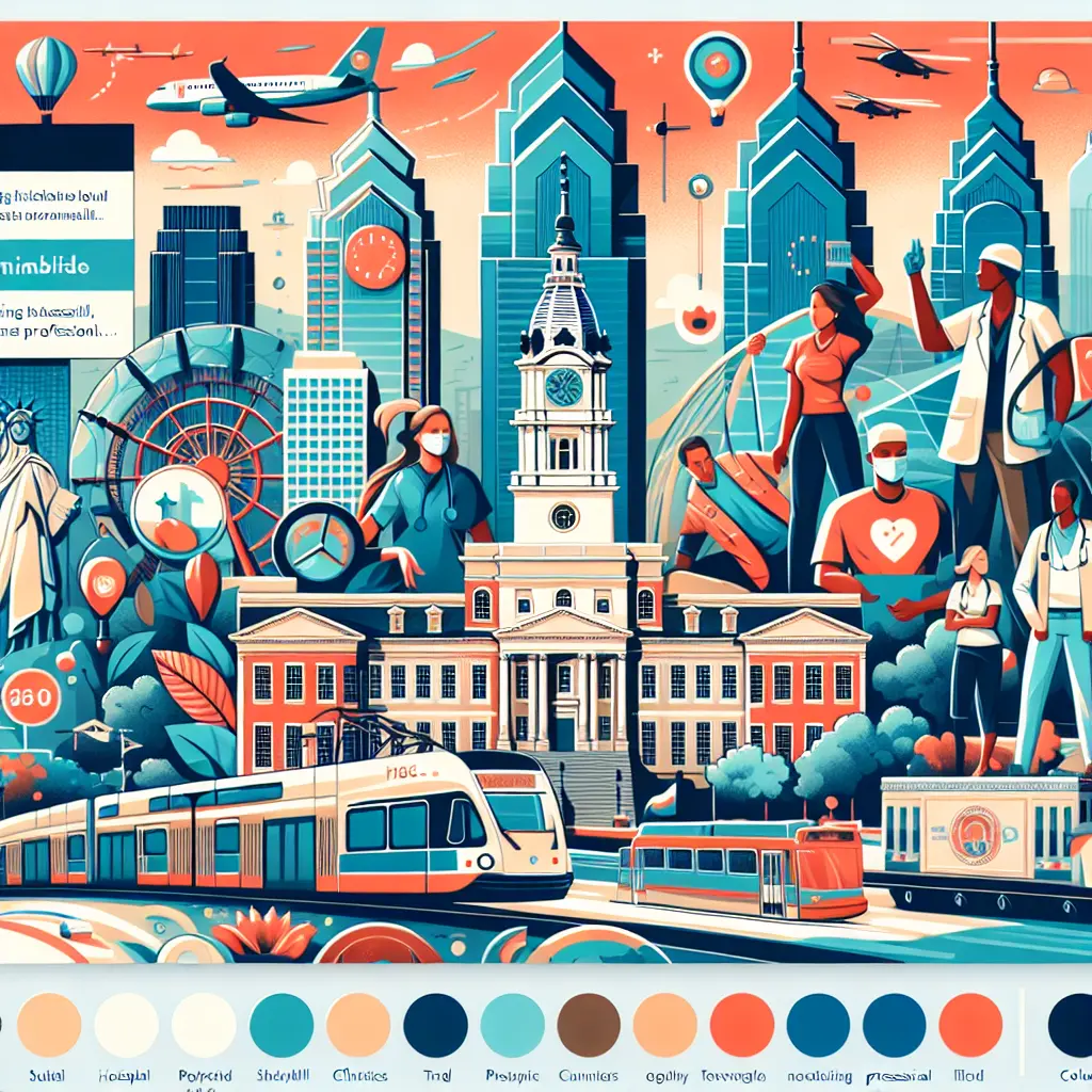 Explore Philadelphia Travel PT Job Opportunities