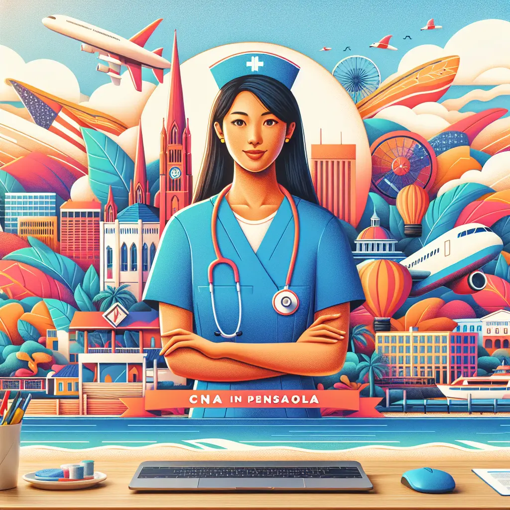 Explore Travel CNA Jobs in Pensacola Today