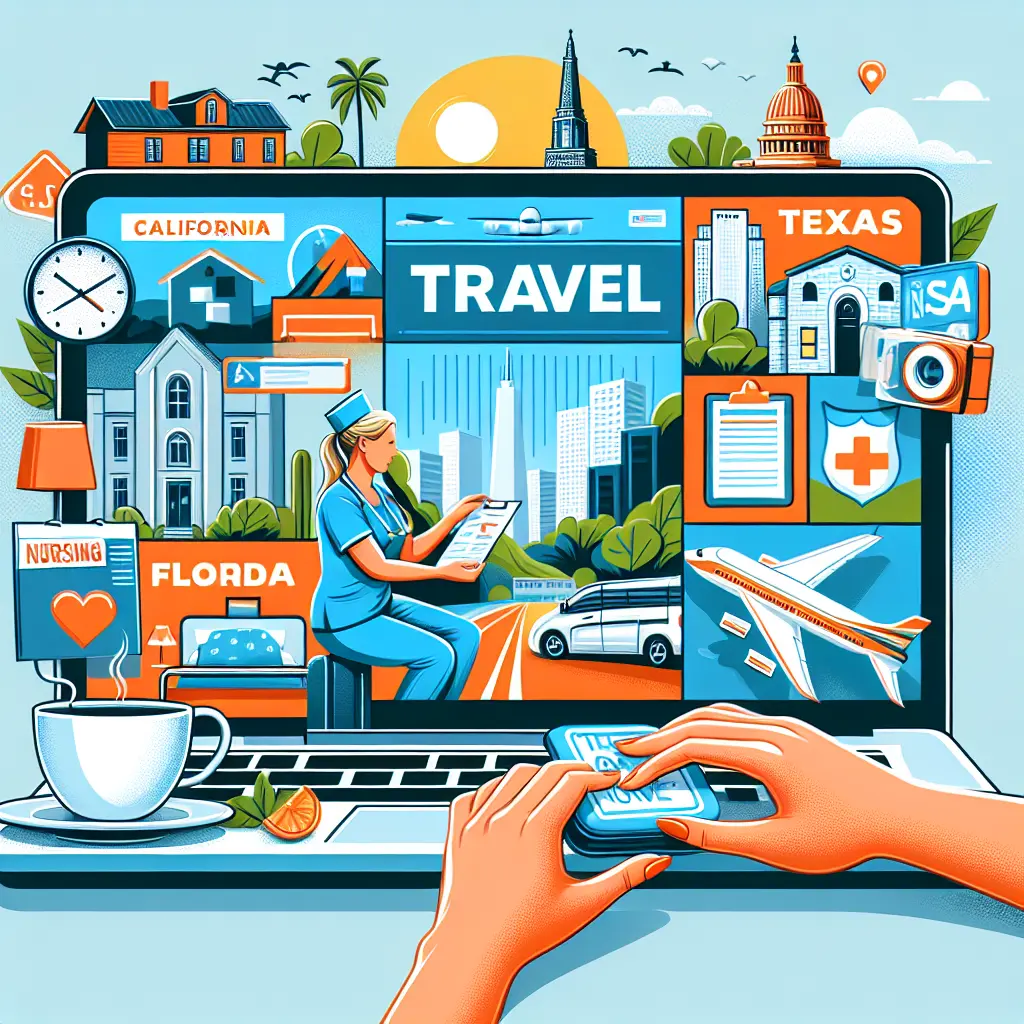 Top Travel CNA Jobs with Housing Benefits