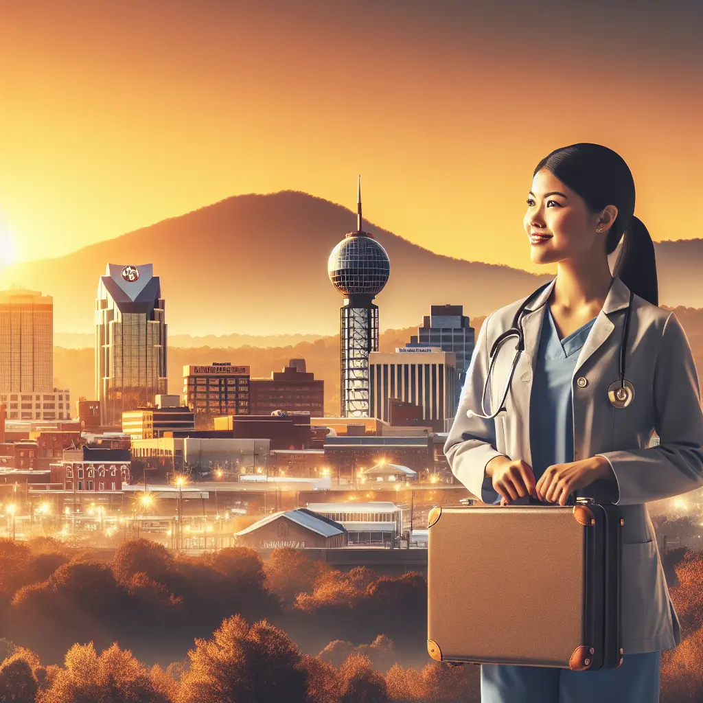 Explore Travel CNA Jobs in Knoxville, TN