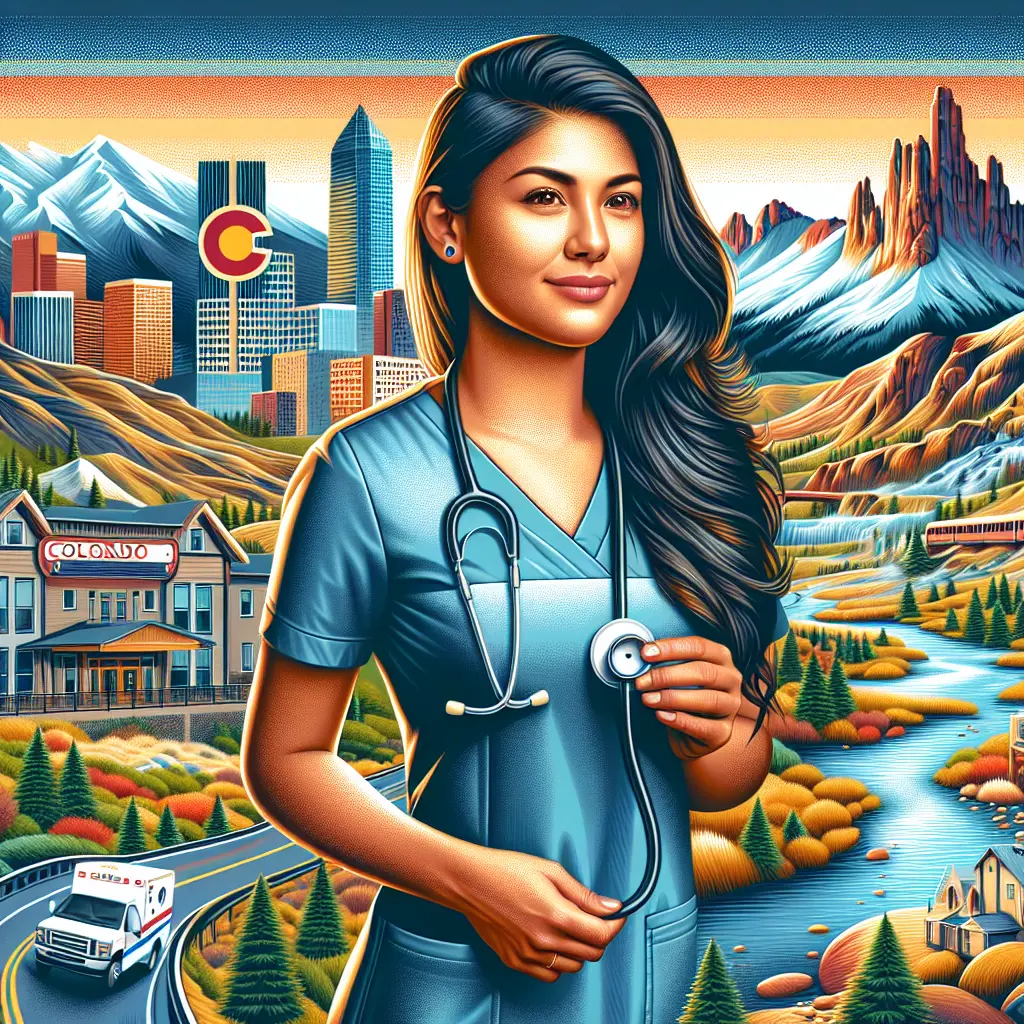 Exploring Travel CNA Jobs in Colorado