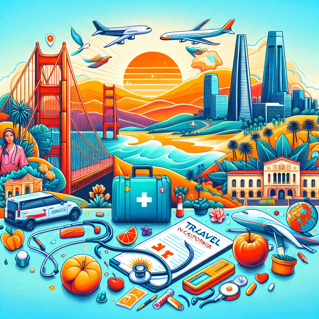 Explore Travel CNA Jobs in California