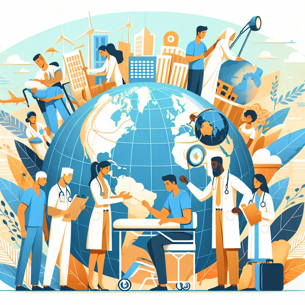 Explore a Career as a Travel Physical Therapist