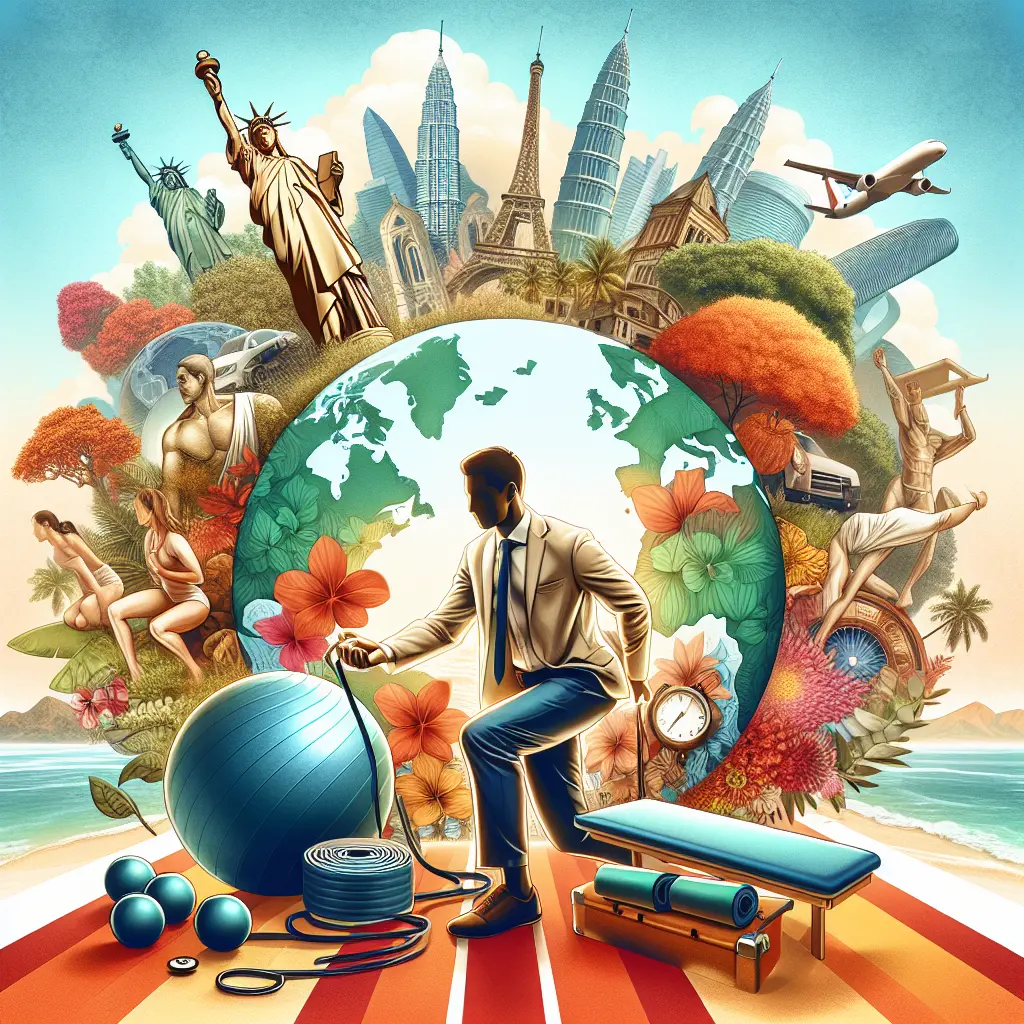Travel Opportunities for Physical Therapy Aides