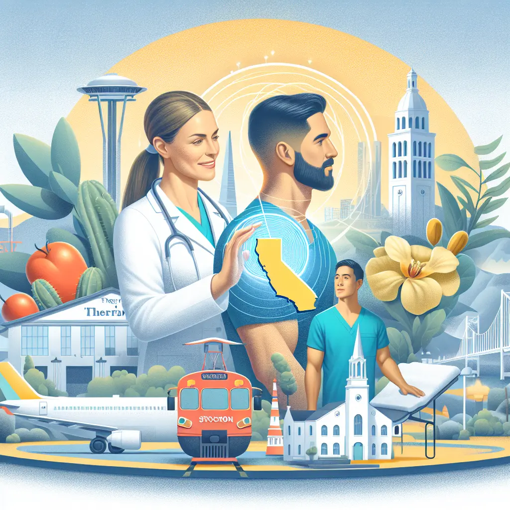 Explore Travel PT Jobs in Stockton, CA