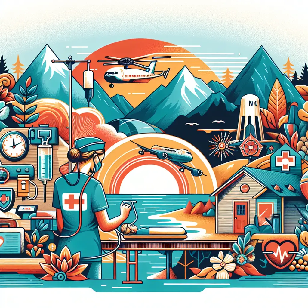 Exploring Travel CNA Opportunities in North Carolina