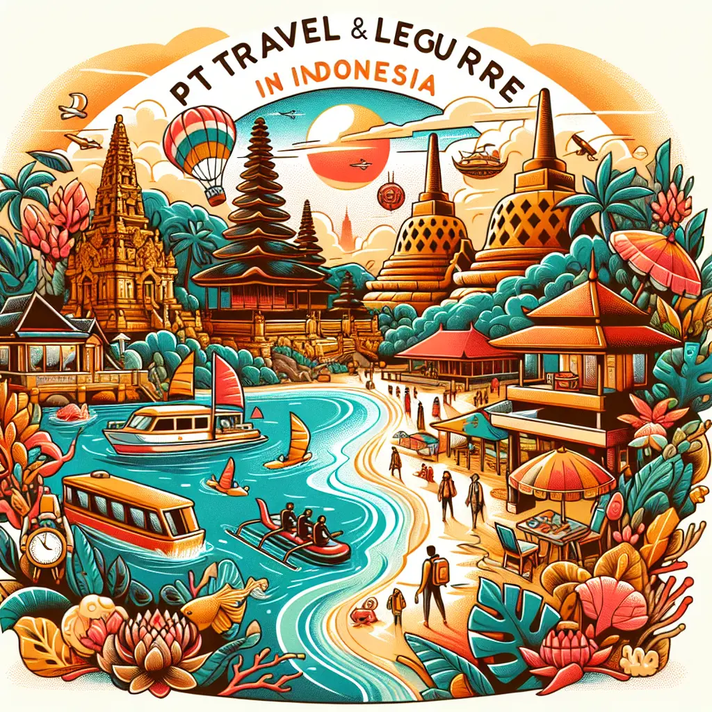 Discover PT Travel and Leisure in Indonesia