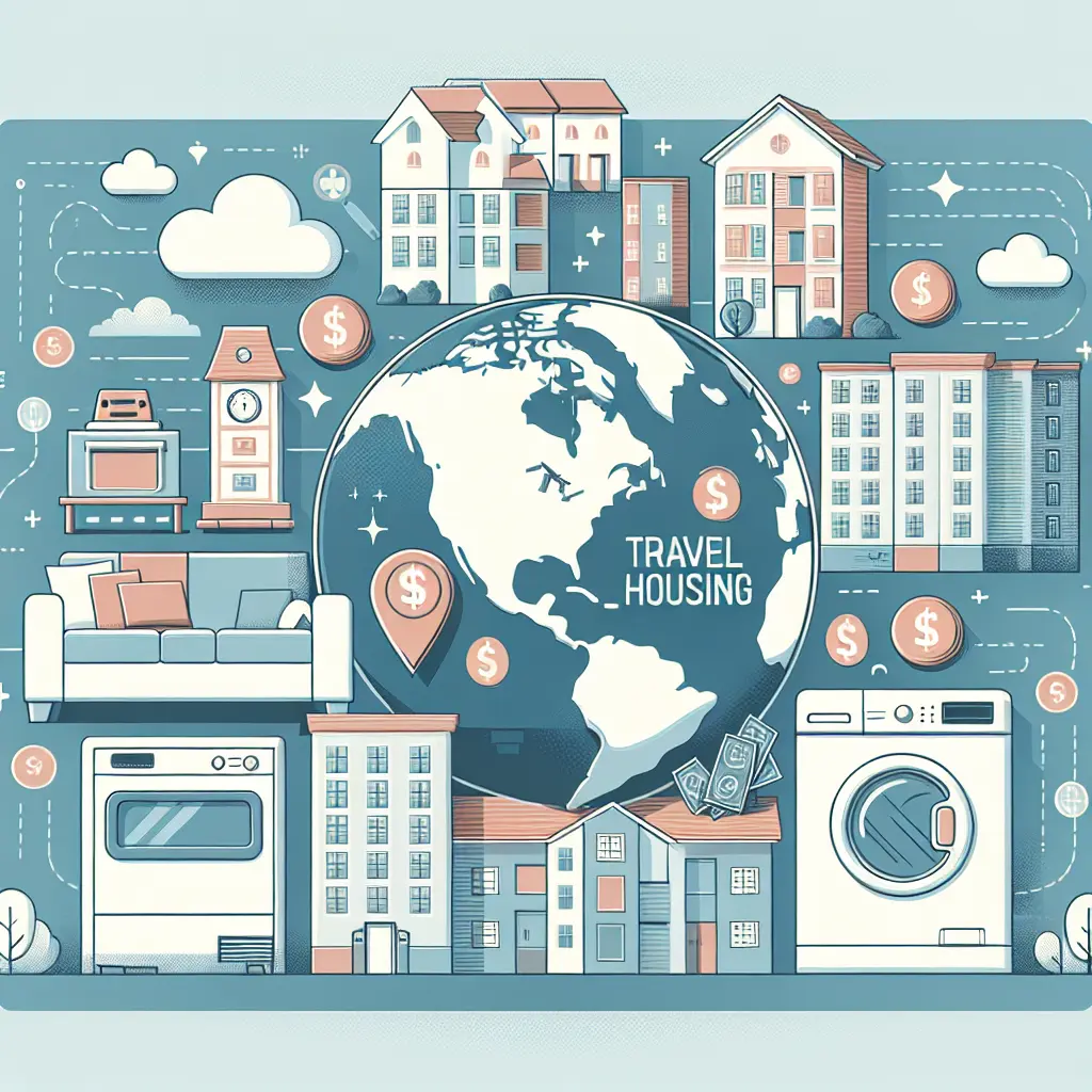 Exploring Travel CNA Housing Solutions