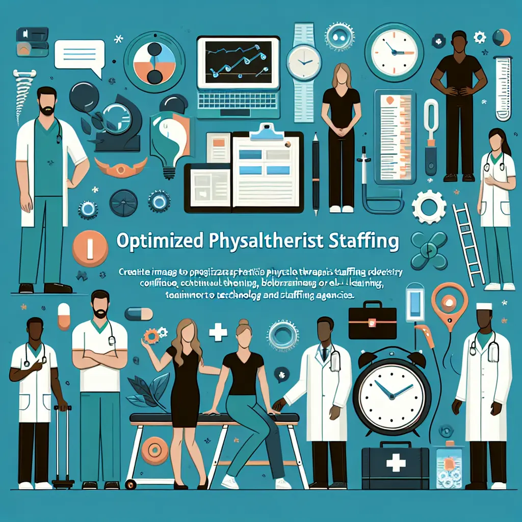 Effective Physical Therapist Staffing Solutions