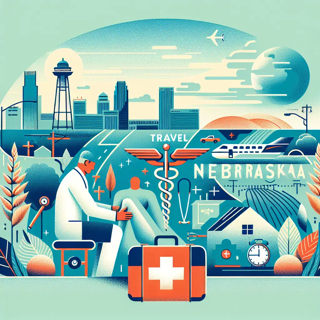 Explore Travel PT Jobs in Nebraska: Opportunities Await