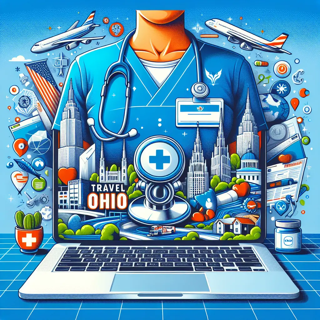 Explore Travel CNA Jobs in Ohio for Career Growth