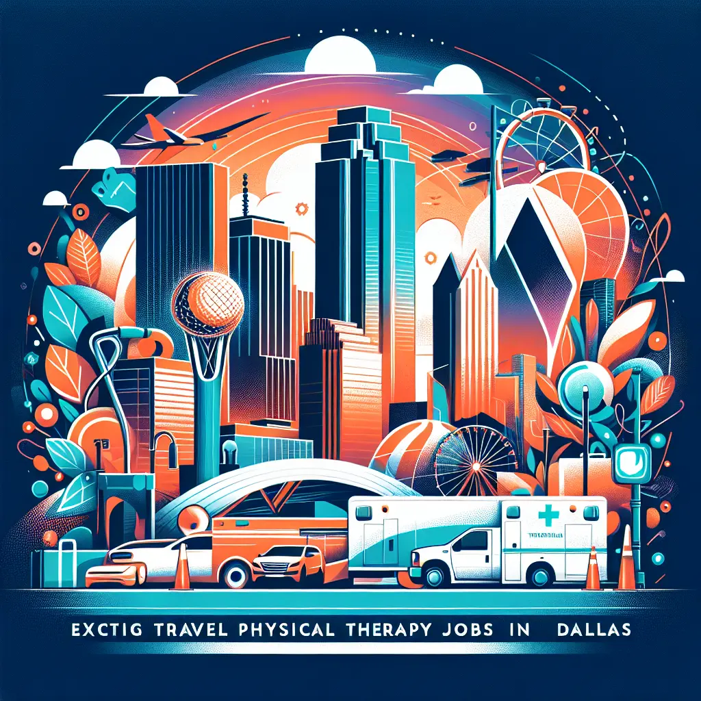 Explore Lucrative Travel PT Jobs in Dallas