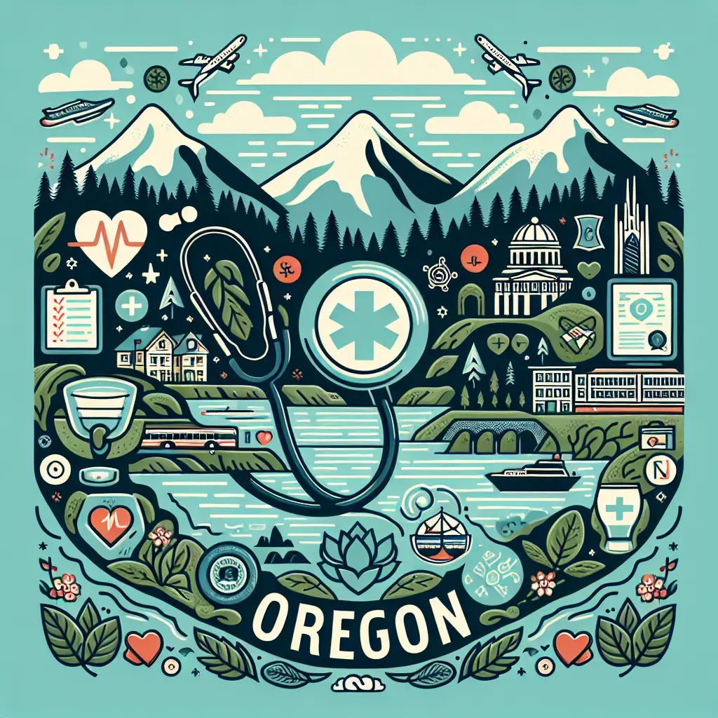 Explore Exciting Travel CNA Jobs in Oregon