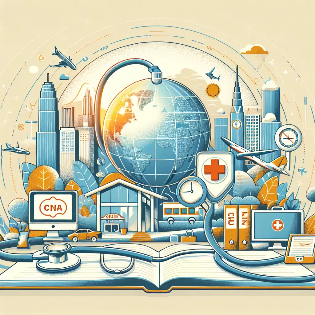 Top CNA Travel Agencies for Your Next Adventure