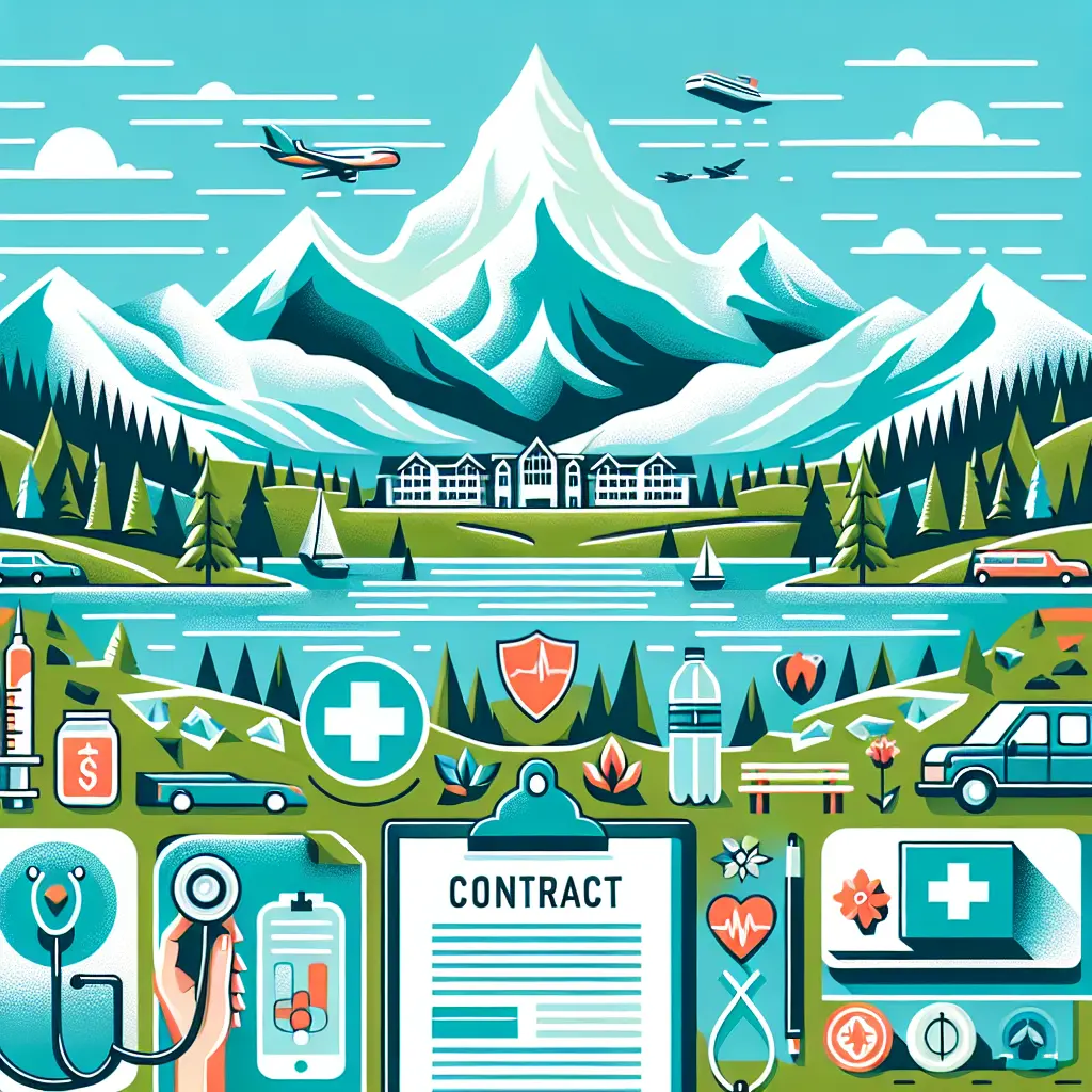 Exploring CNA Travel Contracts in Montana