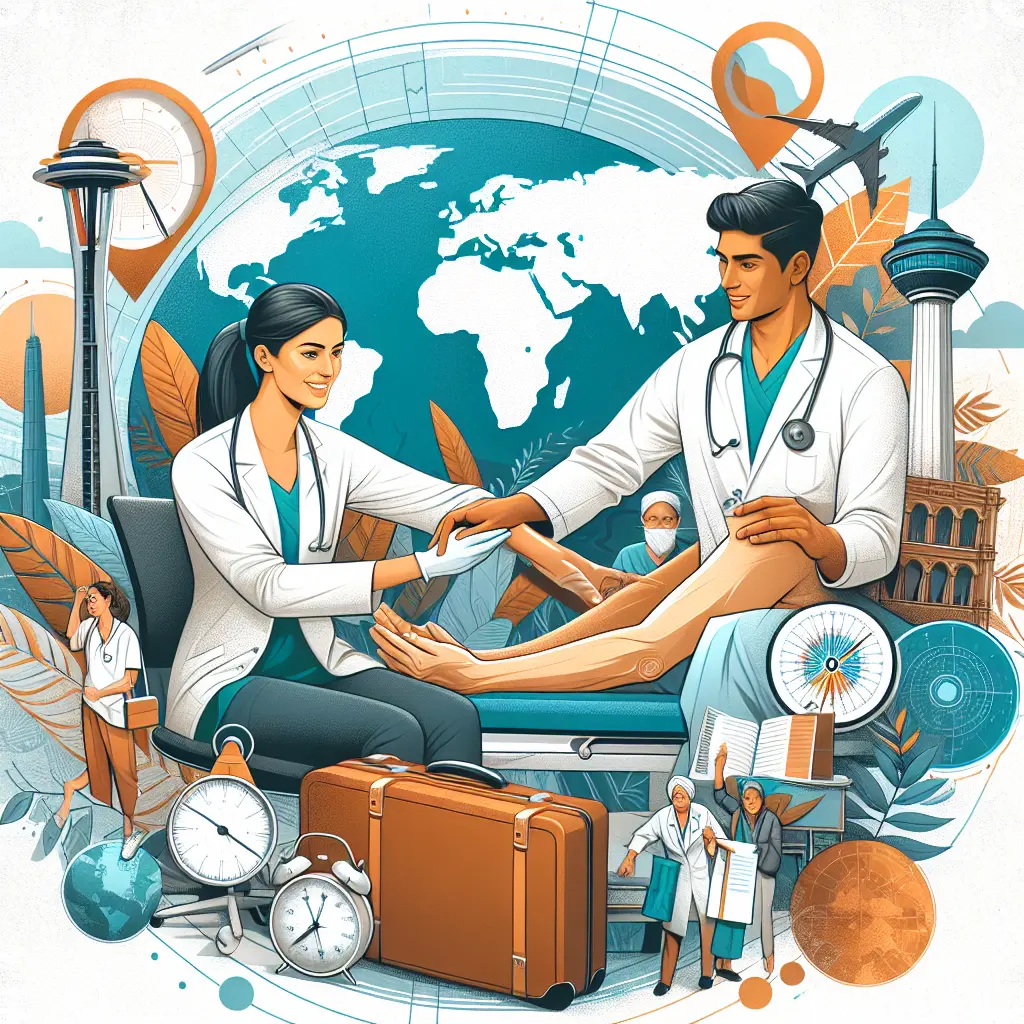 Exploring Exciting Travel PT Job Opportunities