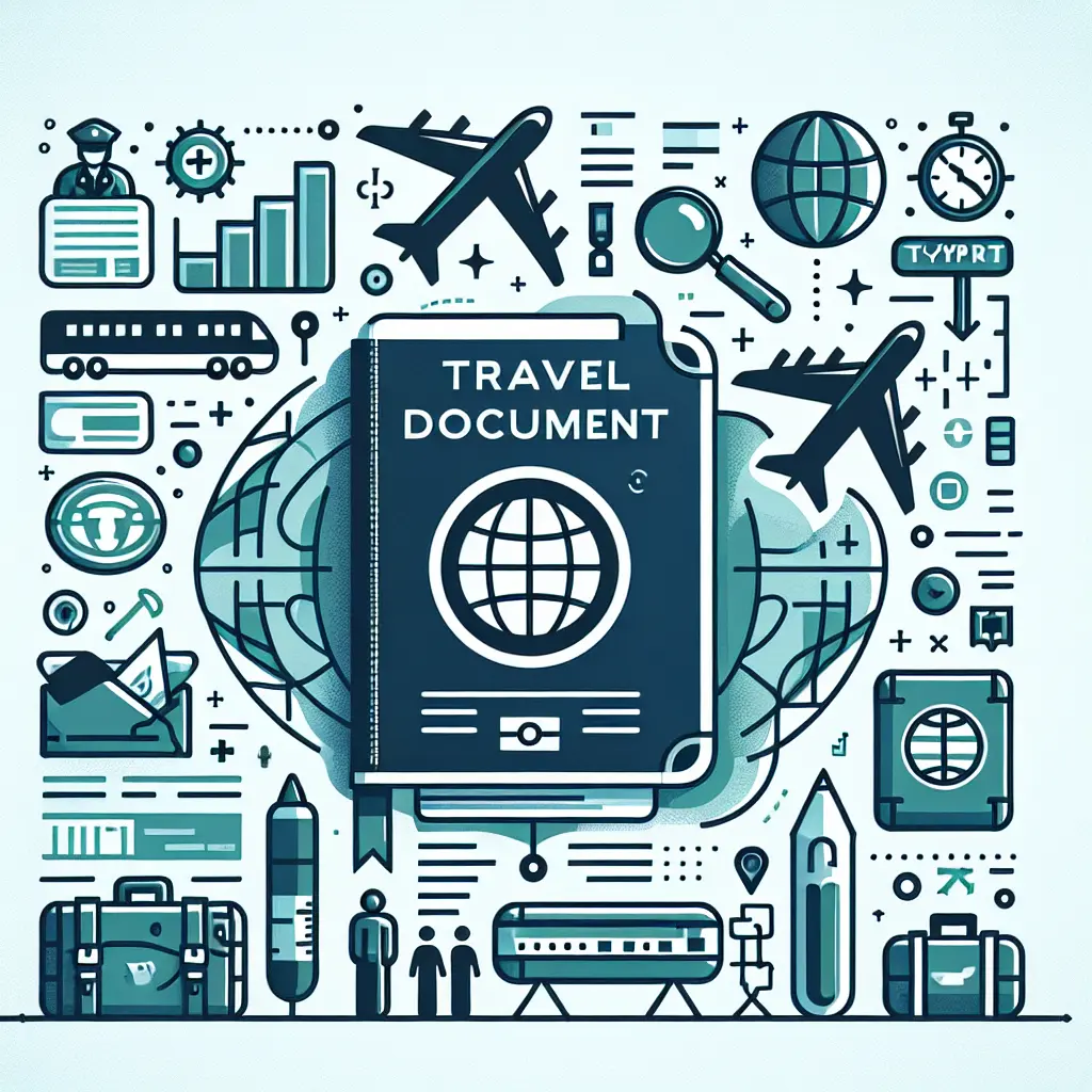 Understanding the Type PT Travel Document