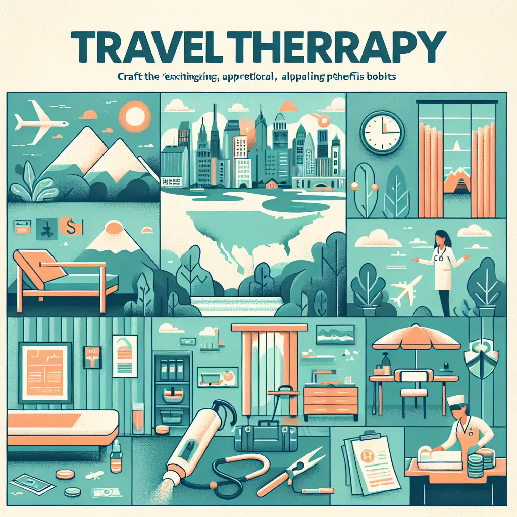 Exploring the Benefits of Travel Therapy Jobs