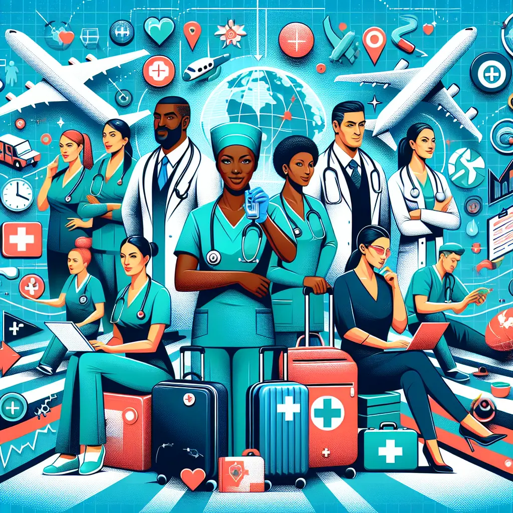 Exploring Lucrative Traveling Medical Jobs