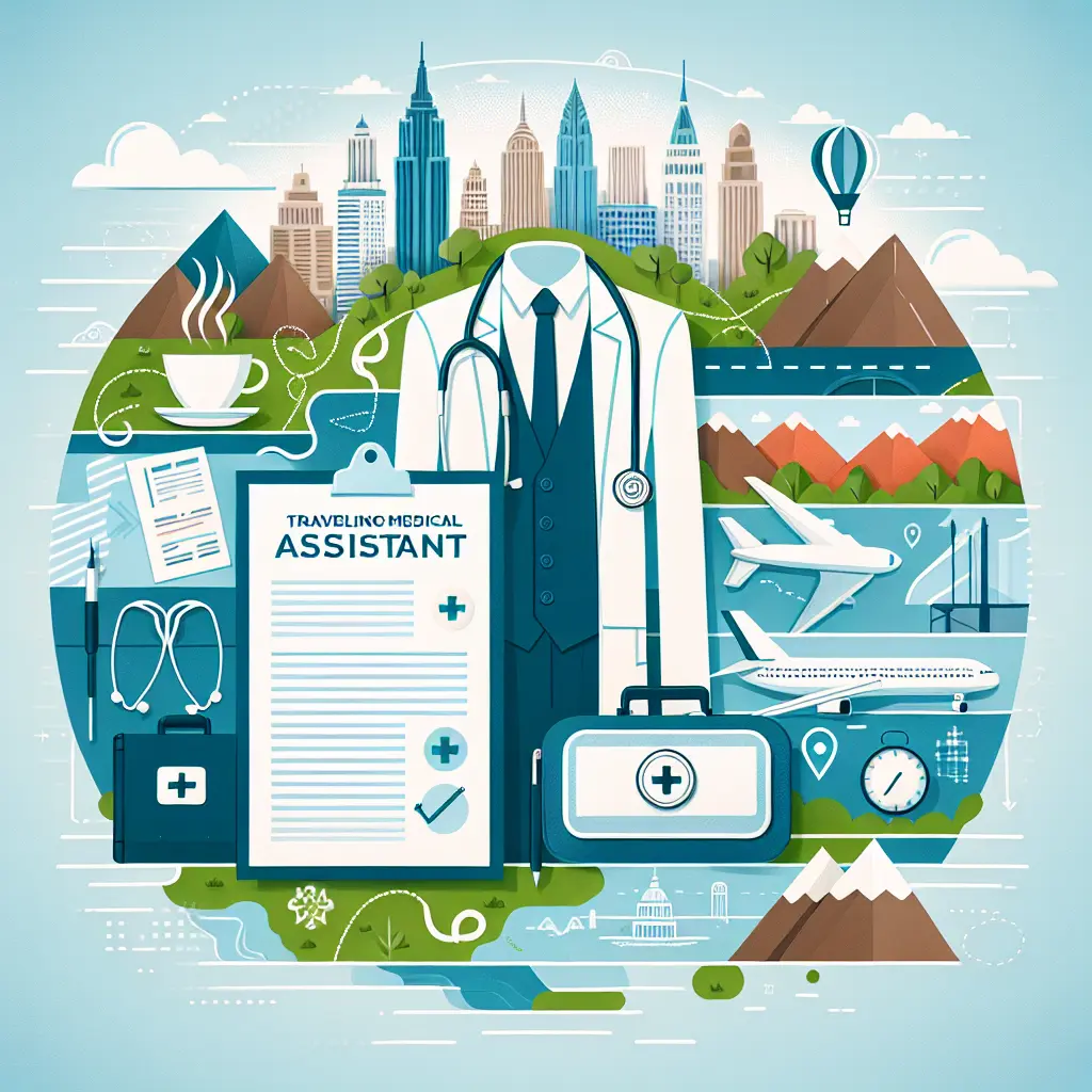 Exploring Opportunities for Traveling Medical Assistants