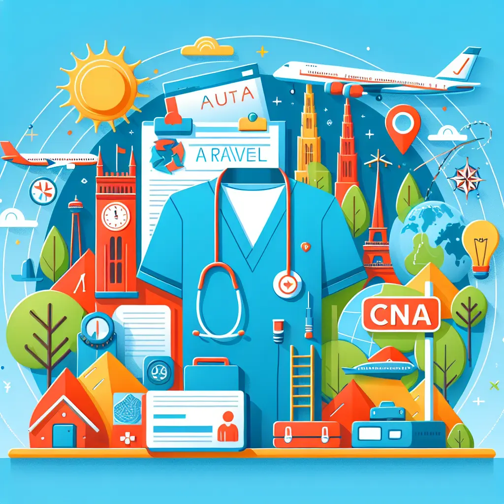 Guide on How to Apply for Travel CNA Positions