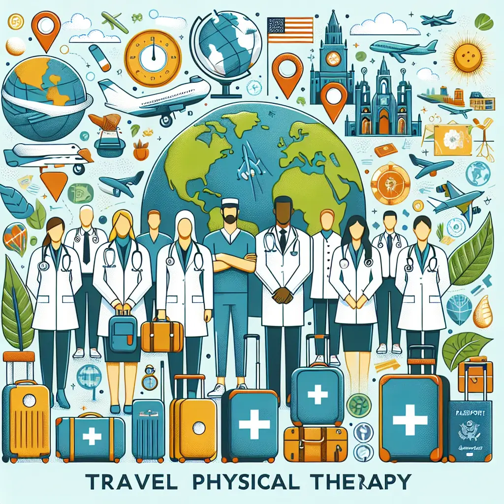 Exploring Careers with a Travel Physical Therapy Company