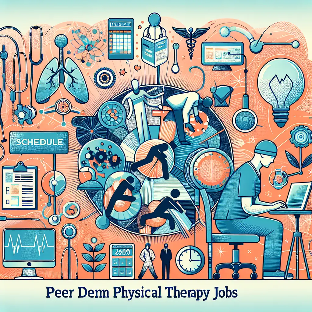 Exploring Per Diem PT Jobs Near You