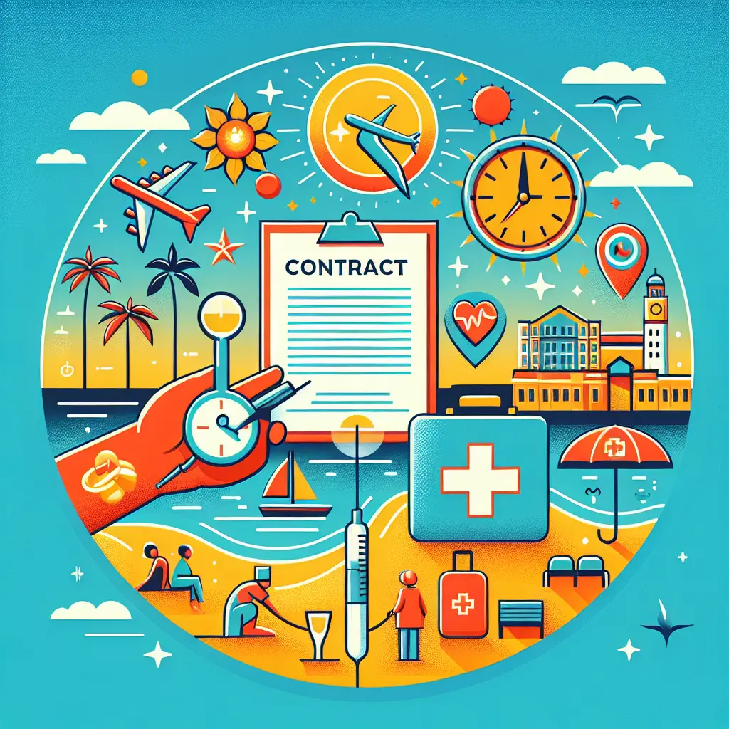 Exploring Florida Travel CNA Contracts