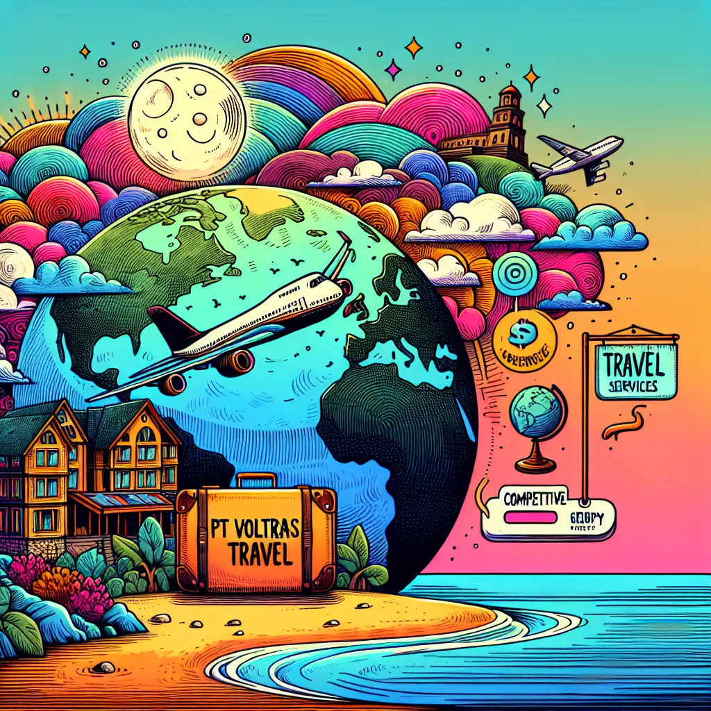 PT Voltras Travel: Your Guide to Seamless Journeys