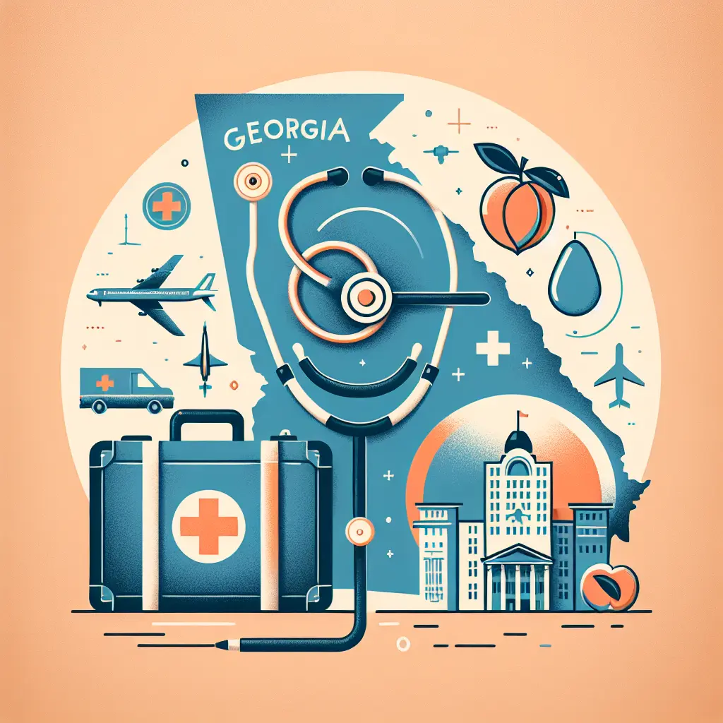 CNA Travel Contract Jobs in Georgia: A Comprehensive Guide