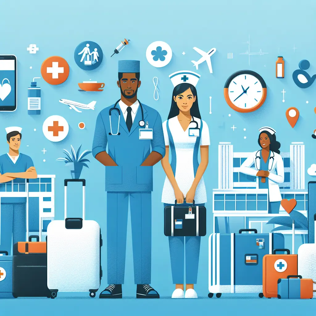 Ultimate Guide to Travel Nursing Jobs for CNAs