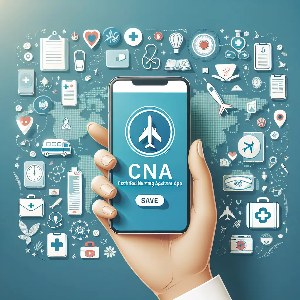 Top CNA Travel Agency Apps for Nurses