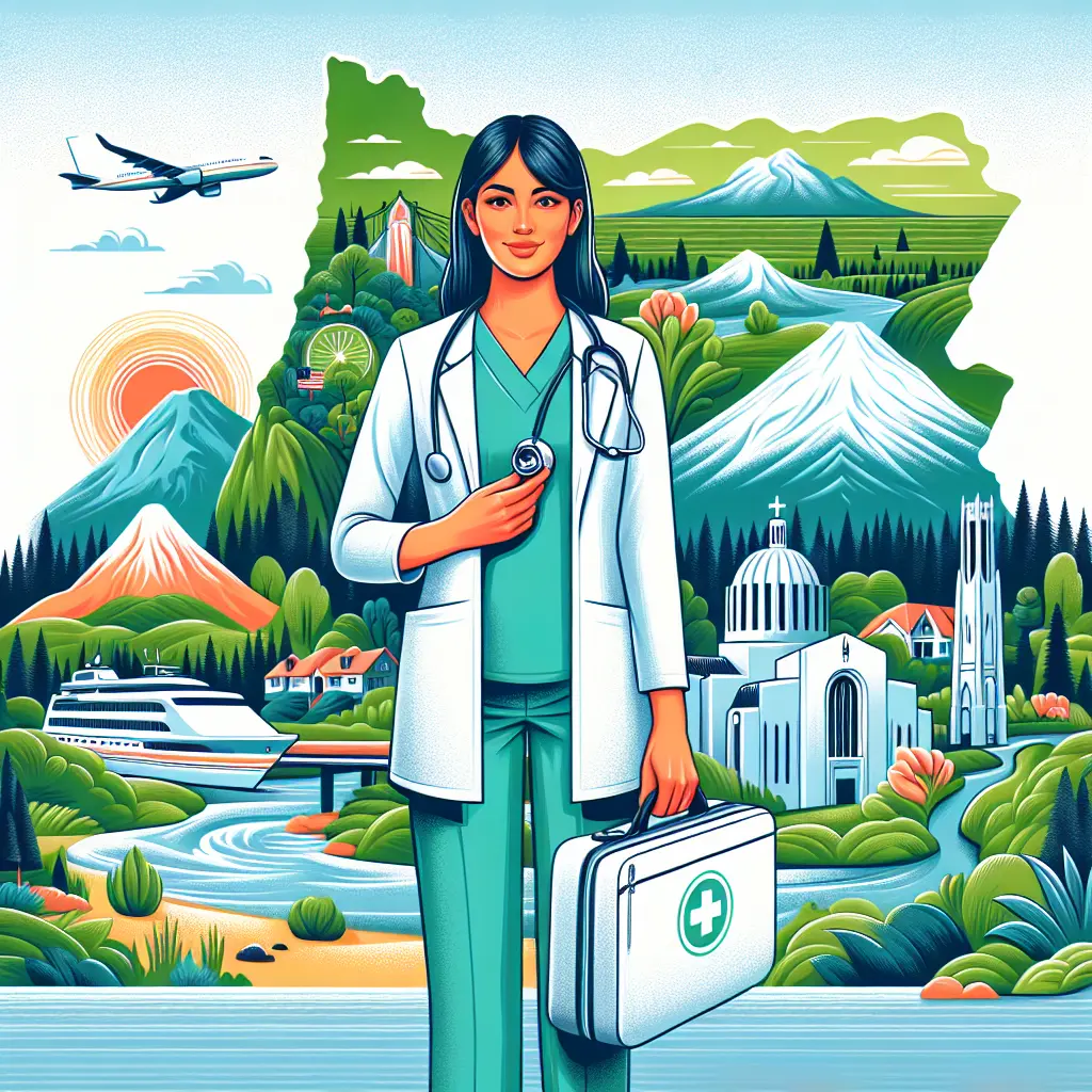 Explore Travel CNA Jobs in Oregon
