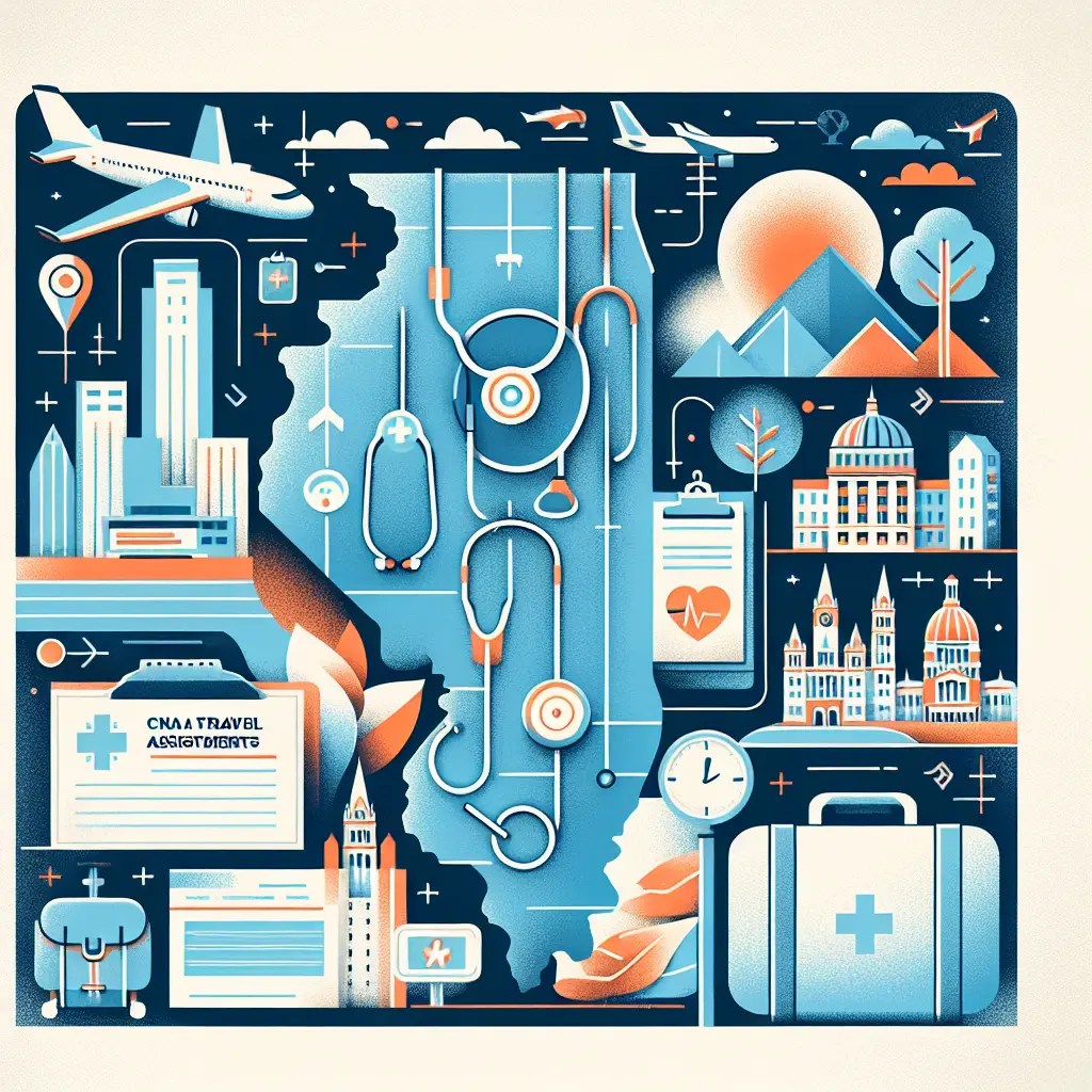 Explore CNA Travel Assignments in Illinois