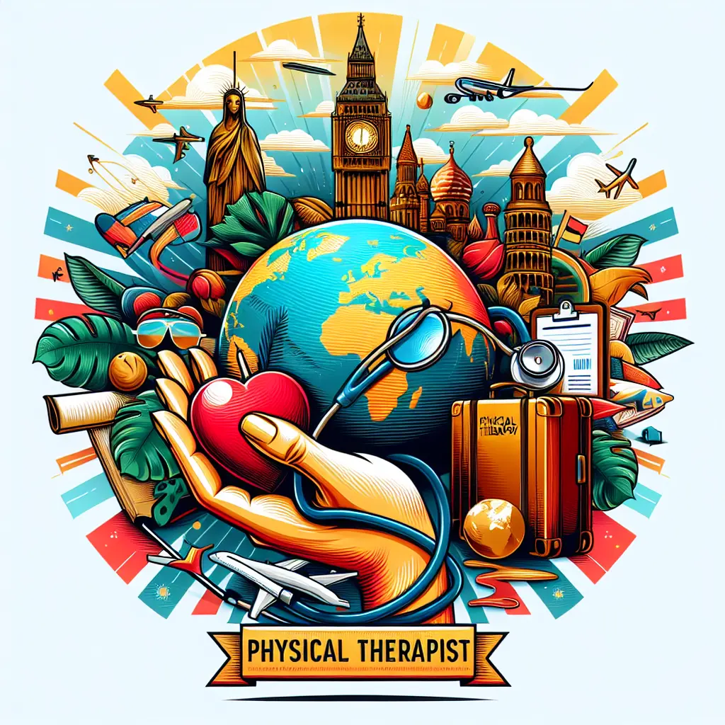 Exploring the World: A Guide for Traveling PTs